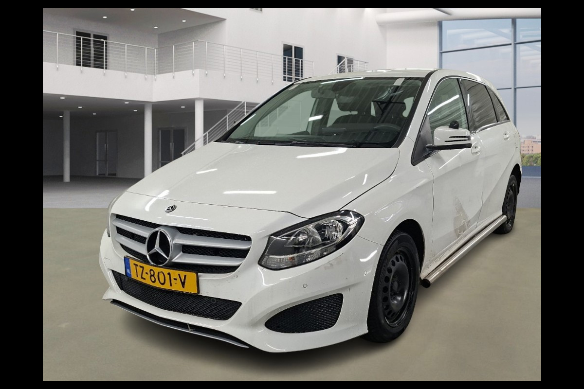 Mercedes-Benz B-Klasse 220 d Ambition