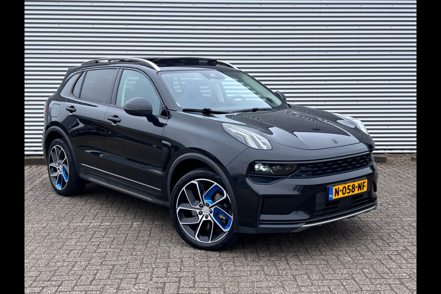 Lynk & Co 01 1.5 BLACK | PANO | NAVI | CAMERA | CARPLAY | INRUIL MOGELIJK