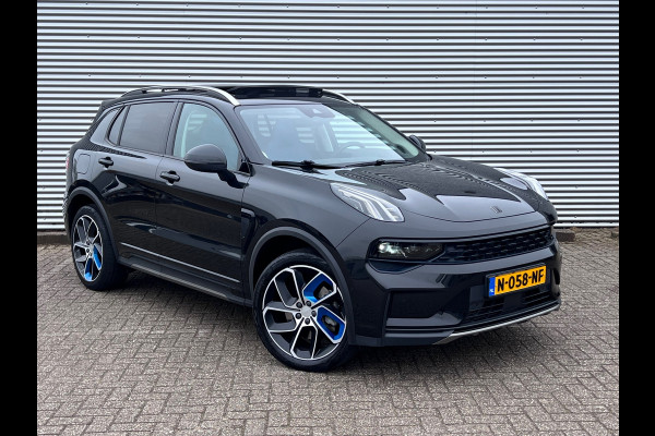 Lynk & Co 01 1.5 BLACK | PANO | NAVI | CAMERA | CARPLAY | INRUIL MOGELIJK