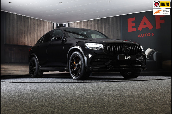 Mercedes-Benz GLC Coupé 300e 4MATIC AMG 63 Look / Memory / Digital Cockpit / Burmester / Open Dak / Camera / Acc / Leder