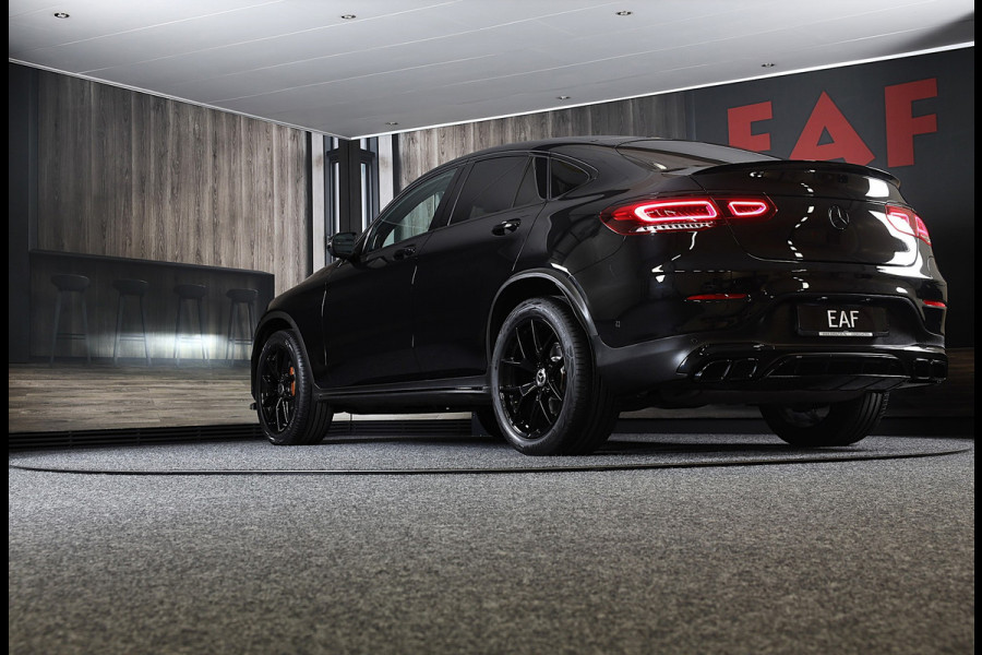Mercedes-Benz GLC Coupé 300e 4MATIC AMG 63 Look / Memory / Digital Cockpit / Burmester / Open Dak / Camera / Acc / Leder