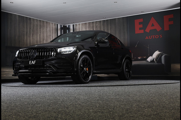 Mercedes-Benz GLC Coupé 300e 4MATIC AMG 63 Look / Memory / Digital Cockpit / Burmester / Open Dak / Camera / Acc / Leder