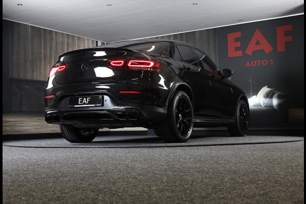 Mercedes-Benz GLC Coupé 300e 4MATIC AMG 63 Look / Memory / Digital Cockpit / Burmester / Open Dak / Camera / Acc / Leder