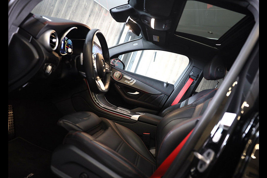 Mercedes-Benz GLC Coupé 300e 4MATIC AMG 63 Look / Memory / Digital Cockpit / Burmester / Open Dak / Camera / Acc / Leder