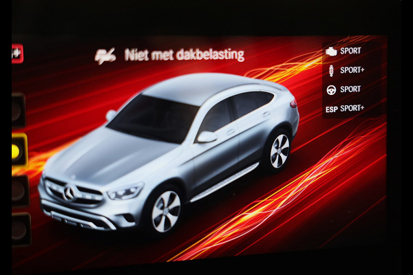 Mercedes-Benz GLC Coupé 300e 4MATIC AMG 63 Look / Memory / Digital Cockpit / Burmester / Open Dak / Camera / Acc / Leder