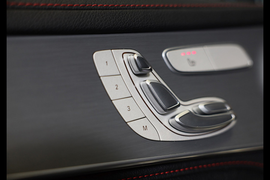 Mercedes-Benz GLC Coupé 300e 4MATIC AMG 63 Look / Memory / Digital Cockpit / Burmester / Open Dak / Camera / Acc / Leder