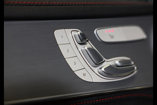 Mercedes-Benz GLC Coupé 300e 4MATIC AMG 63 Look / Memory / Digital Cockpit / Burmester / Open Dak / Camera / Acc / Leder