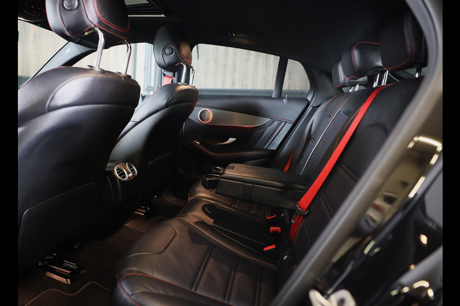 Mercedes-Benz GLC Coupé 300e 4MATIC AMG 63 Look / Memory / Digital Cockpit / Burmester / Open Dak / Camera / Acc / Leder