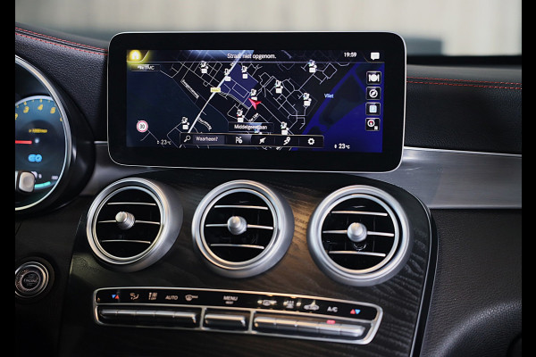 Mercedes-Benz GLC Coupé 300e 4MATIC AMG 63 Look / Memory / Digital Cockpit / Burmester / Open Dak / Camera / Acc / Leder