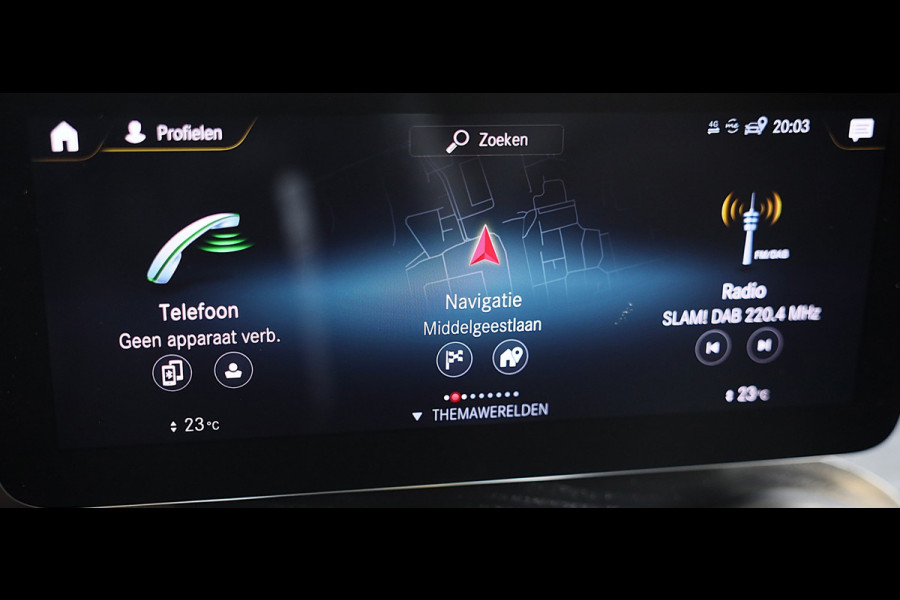 Mercedes-Benz GLC Coupé 300e 4MATIC AMG 63 Look / Memory / Digital Cockpit / Burmester / Open Dak / Camera / Acc / Leder