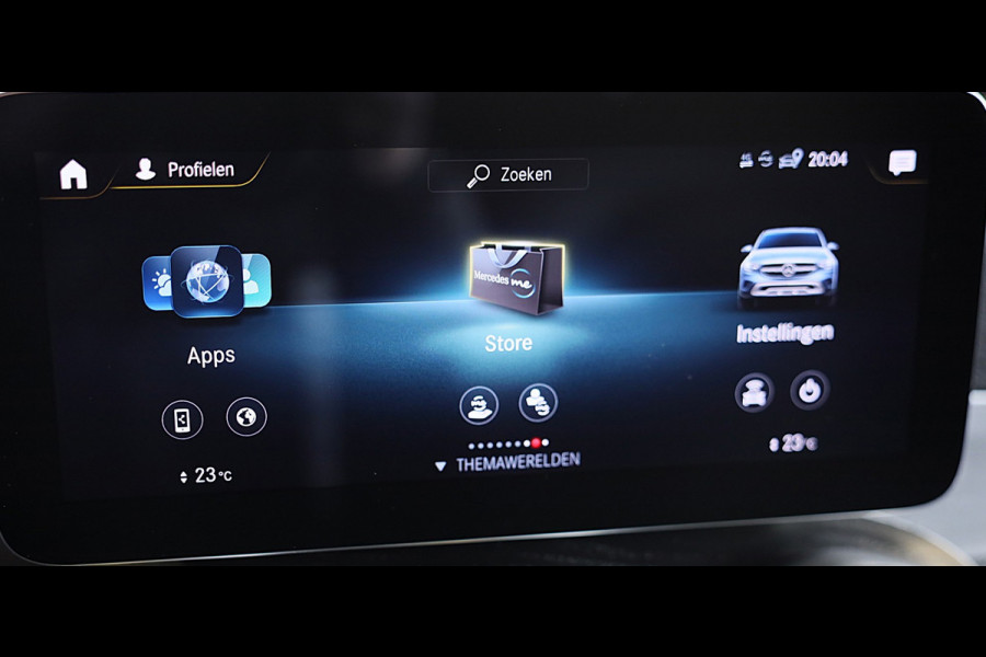 Mercedes-Benz GLC Coupé 300e 4MATIC AMG 63 Look / Memory / Digital Cockpit / Burmester / Open Dak / Camera / Acc / Leder