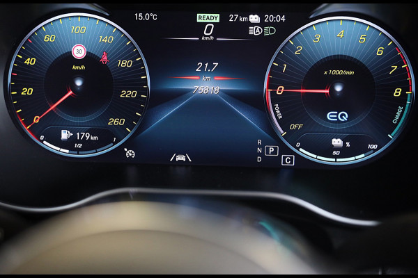 Mercedes-Benz GLC Coupé 300e 4MATIC AMG 63 Look / Memory / Digital Cockpit / Burmester / Open Dak / Camera / Acc / Leder