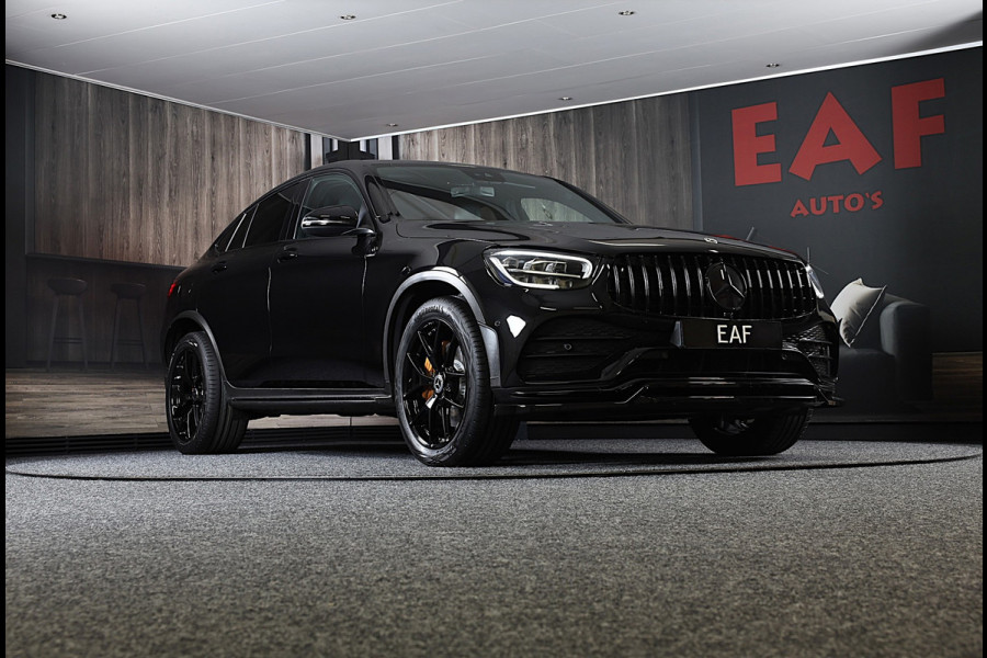 Mercedes-Benz GLC Coupé 300e 4MATIC AMG 63 Look / Memory / Digital Cockpit / Burmester / Open Dak / Camera / Acc / Leder