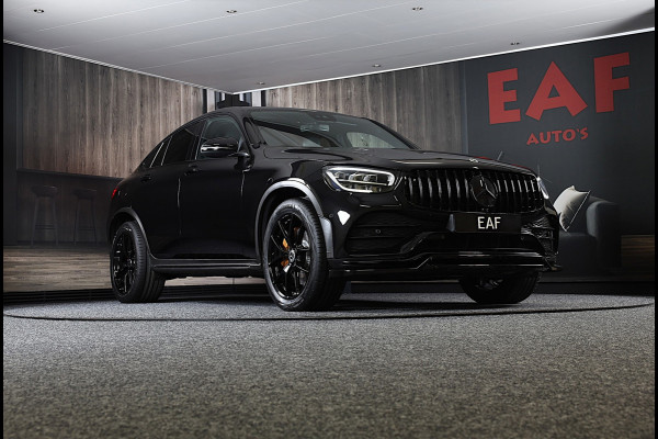 Mercedes-Benz GLC Coupé 300e 4MATIC AMG 63 Look / Memory / Digital Cockpit / Burmester / Open Dak / Camera / Acc / Leder