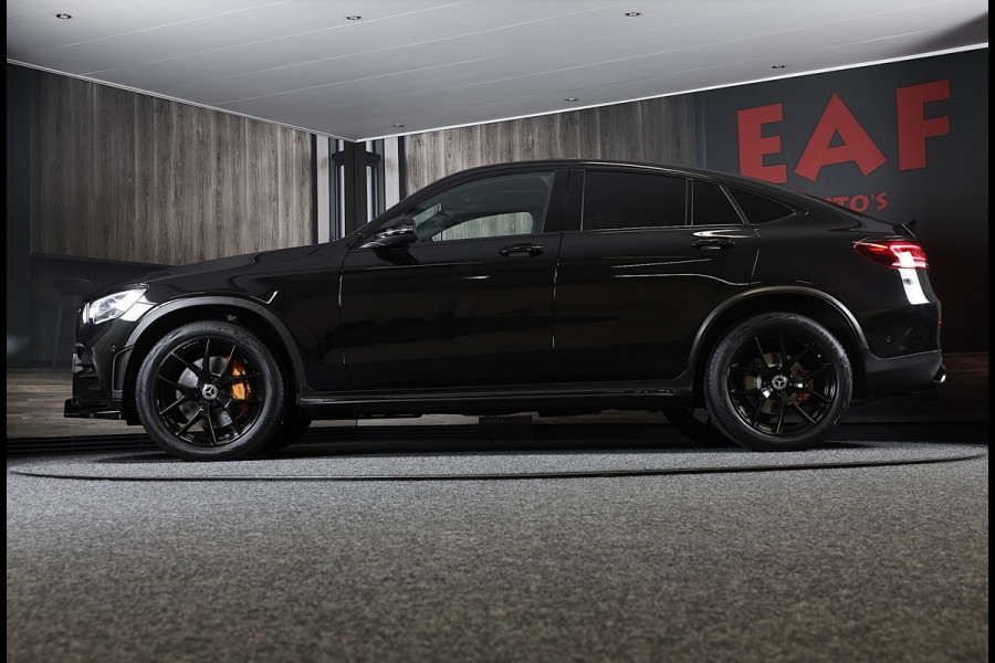 Mercedes-Benz GLC Coupé 300e 4MATIC AMG 63 Look / Memory / Digital Cockpit / Burmester / Open Dak / Camera / Acc / Leder