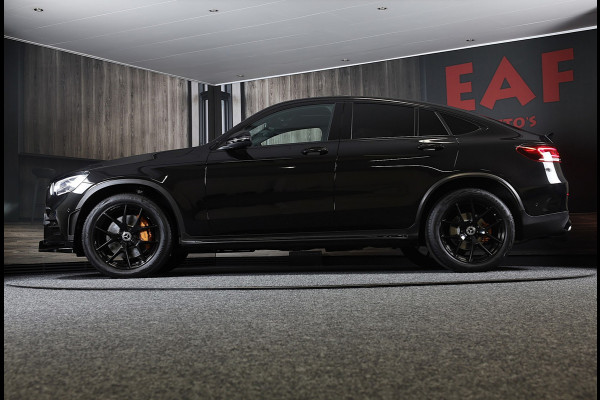 Mercedes-Benz GLC Coupé 300e 4MATIC AMG 63 Look / Memory / Digital Cockpit / Burmester / Open Dak / Camera / Acc / Leder