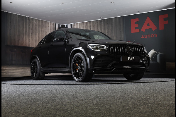Mercedes-Benz GLC Coupé 300e 4MATIC AMG 63 Look / Memory / Digital Cockpit / Burmester / Open Dak / Camera / Acc / Leder