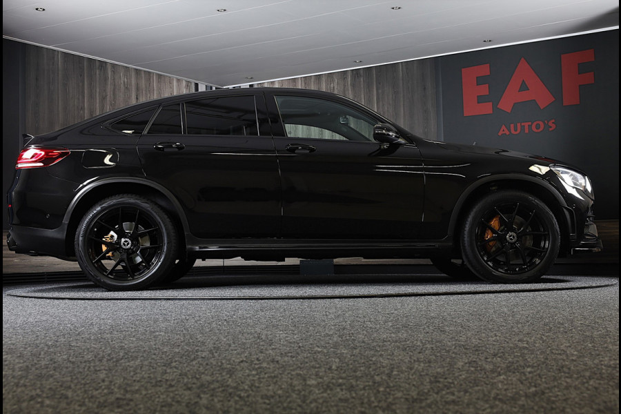 Mercedes-Benz GLC Coupé 300e 4MATIC AMG 63 Look / Memory / Digital Cockpit / Burmester / Open Dak / Camera / Acc / Leder