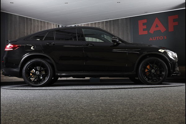 Mercedes-Benz GLC Coupé 300e 4MATIC AMG 63 Look / Memory / Digital Cockpit / Burmester / Open Dak / Camera / Acc / Leder