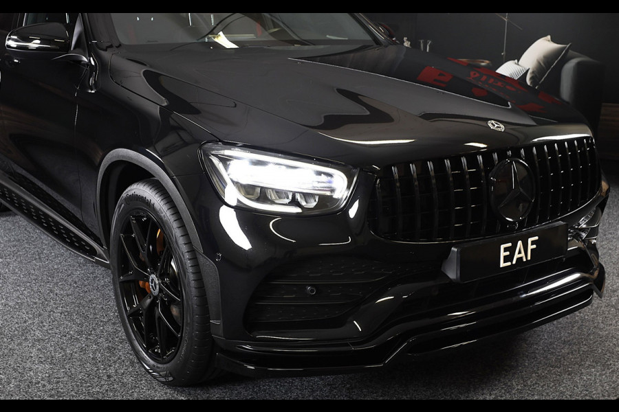 Mercedes-Benz GLC Coupé 300e 4MATIC AMG 63 Look / Memory / Digital Cockpit / Burmester / Open Dak / Camera / Acc / Leder