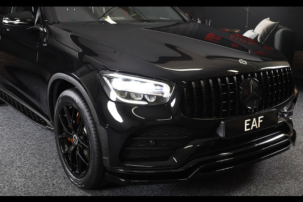 Mercedes-Benz GLC Coupé 300e 4MATIC AMG 63 Look / Memory / Digital Cockpit / Burmester / Open Dak / Camera / Acc / Leder