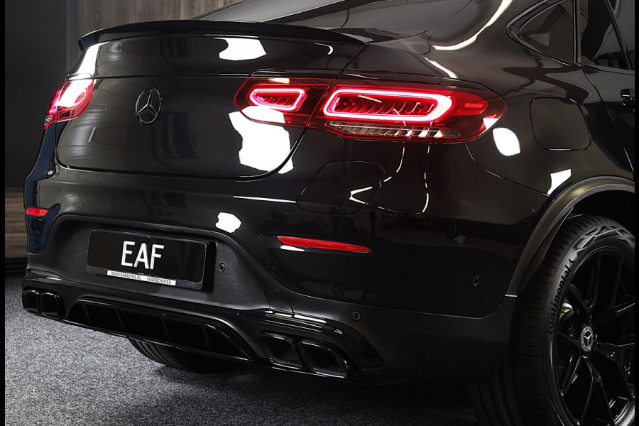 Mercedes-Benz GLC Coupé 300e 4MATIC AMG 63 Look / Memory / Digital Cockpit / Burmester / Open Dak / Camera / Acc / Leder