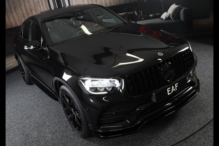 Mercedes-Benz GLC Coupé 300e 4MATIC AMG 63 Look / Memory / Digital Cockpit / Burmester / Open Dak / Camera / Acc / Leder