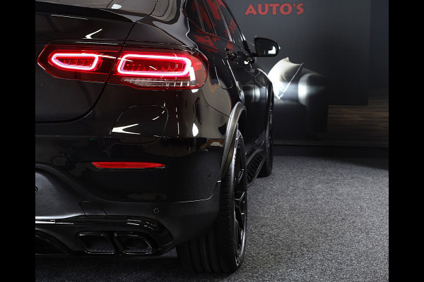 Mercedes-Benz GLC Coupé 300e 4MATIC AMG 63 Look / Memory / Digital Cockpit / Burmester / Open Dak / Camera / Acc / Leder