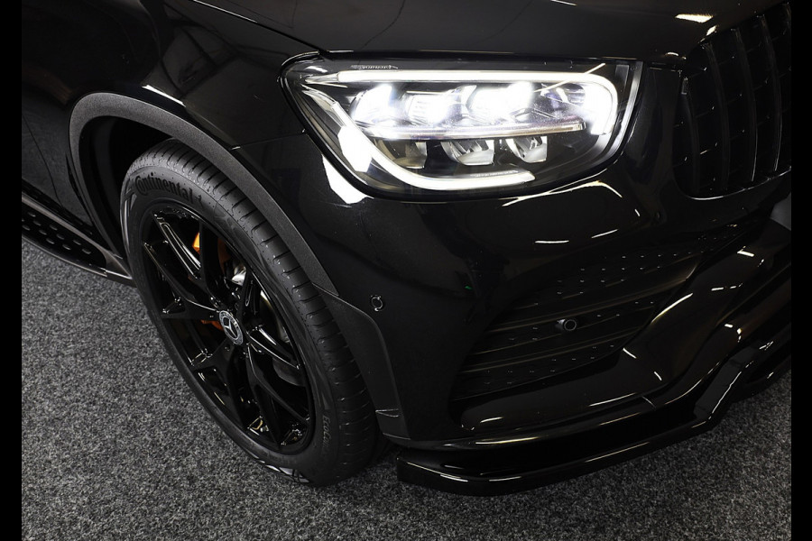 Mercedes-Benz GLC Coupé 300e 4MATIC AMG 63 Look / Memory / Digital Cockpit / Burmester / Open Dak / Camera / Acc / Leder