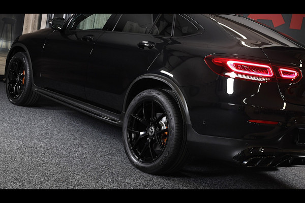 Mercedes-Benz GLC Coupé 300e 4MATIC AMG 63 Look / Memory / Digital Cockpit / Burmester / Open Dak / Camera / Acc / Leder