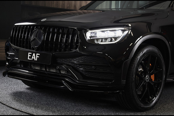 Mercedes-Benz GLC Coupé 300e 4MATIC AMG 63 Look / Memory / Digital Cockpit / Burmester / Open Dak / Camera / Acc / Leder