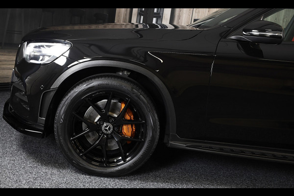 Mercedes-Benz GLC Coupé 300e 4MATIC AMG 63 Look / Memory / Digital Cockpit / Burmester / Open Dak / Camera / Acc / Leder