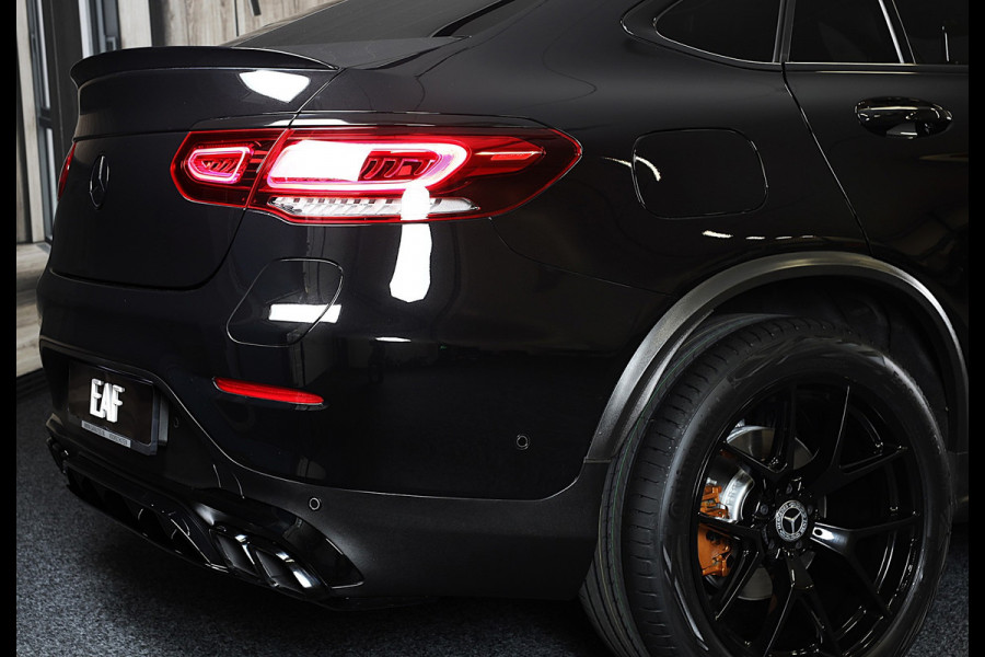 Mercedes-Benz GLC Coupé 300e 4MATIC AMG 63 Look / Memory / Digital Cockpit / Burmester / Open Dak / Camera / Acc / Leder