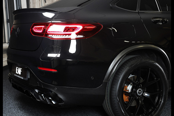 Mercedes-Benz GLC Coupé 300e 4MATIC AMG 63 Look / Memory / Digital Cockpit / Burmester / Open Dak / Camera / Acc / Leder