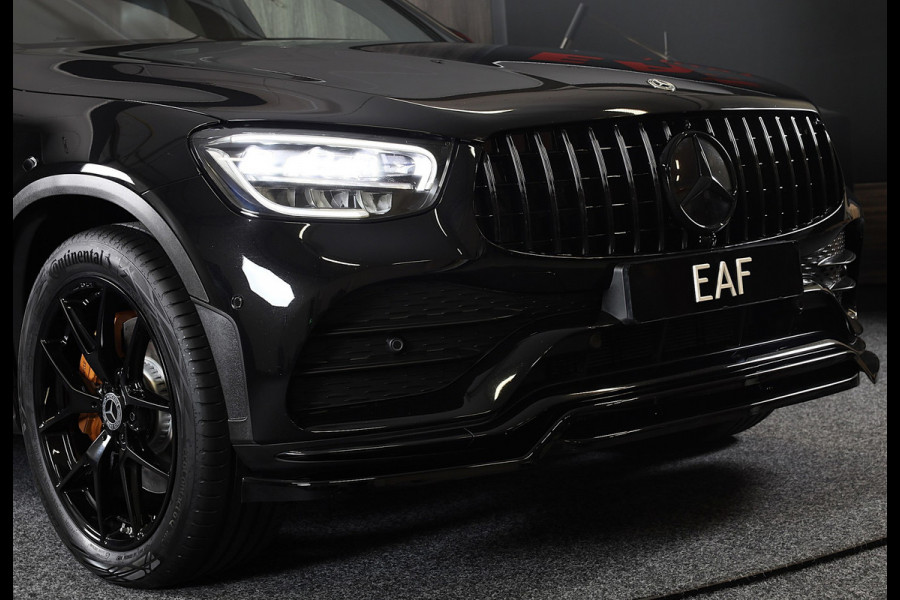 Mercedes-Benz GLC Coupé 300e 4MATIC AMG 63 Look / Memory / Digital Cockpit / Burmester / Open Dak / Camera / Acc / Leder