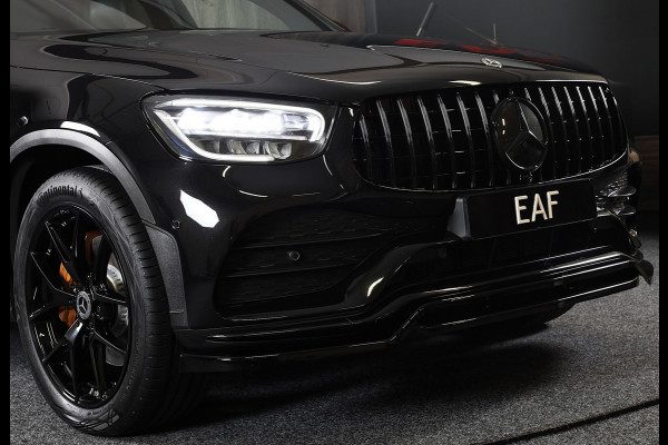 Mercedes-Benz GLC Coupé 300e 4MATIC AMG 63 Look / Memory / Digital Cockpit / Burmester / Open Dak / Camera / Acc / Leder