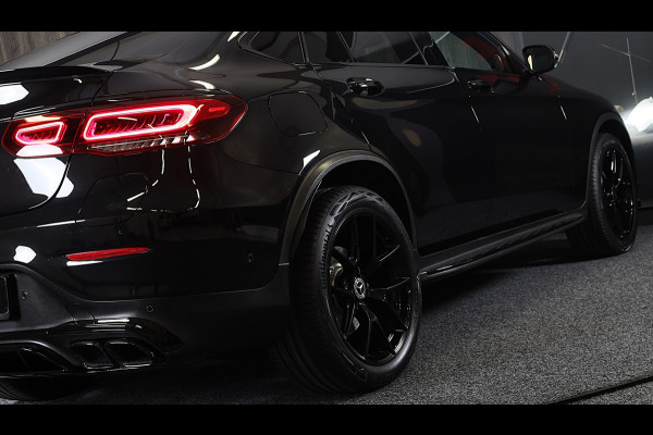 Mercedes-Benz GLC Coupé 300e 4MATIC AMG 63 Look / Memory / Digital Cockpit / Burmester / Open Dak / Camera / Acc / Leder