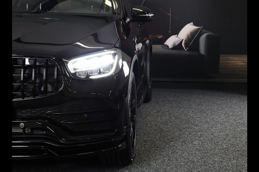 Mercedes-Benz GLC Coupé 300e 4MATIC AMG 63 Look / Memory / Digital Cockpit / Burmester / Open Dak / Camera / Acc / Leder