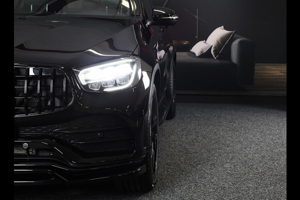 Mercedes-Benz GLC Coupé 300e 4MATIC AMG 63 Look / Memory / Digital Cockpit / Burmester / Open Dak / Camera / Acc / Leder