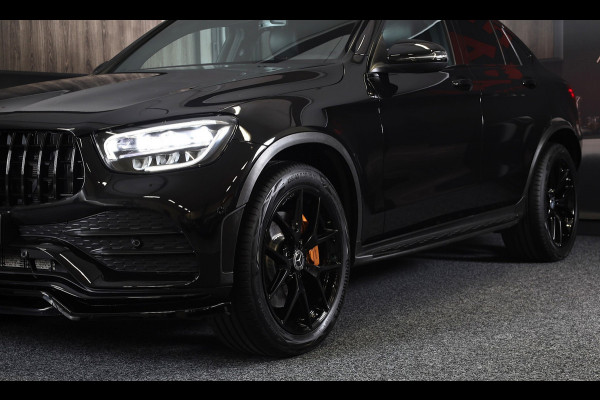 Mercedes-Benz GLC Coupé 300e 4MATIC AMG 63 Look / Memory / Digital Cockpit / Burmester / Open Dak / Camera / Acc / Leder