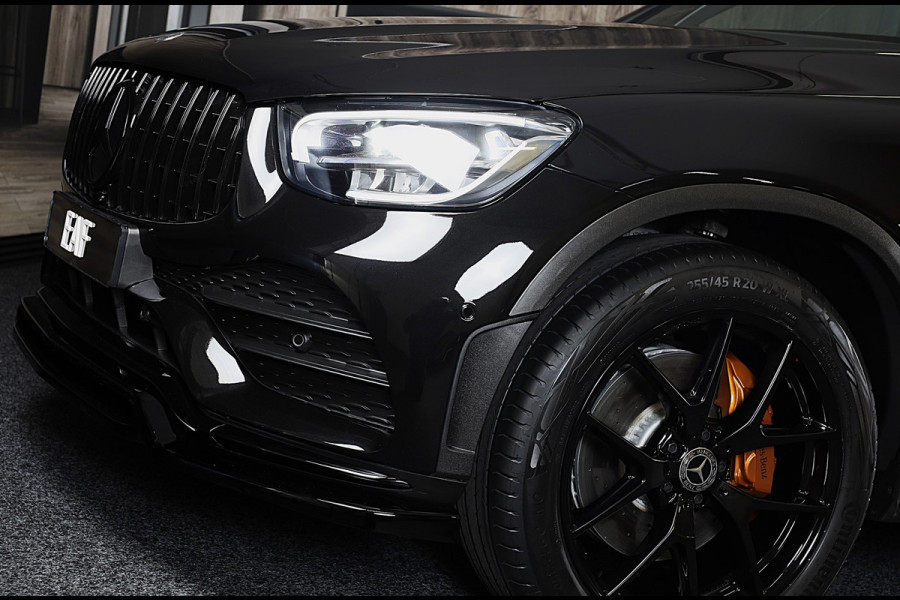 Mercedes-Benz GLC Coupé 300e 4MATIC AMG 63 Look / Memory / Digital Cockpit / Burmester / Open Dak / Camera / Acc / Leder