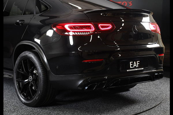 Mercedes-Benz GLC Coupé 300e 4MATIC AMG 63 Look / Memory / Digital Cockpit / Burmester / Open Dak / Camera / Acc / Leder