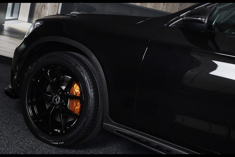 Mercedes-Benz GLC Coupé 300e 4MATIC AMG 63 Look / Memory / Digital Cockpit / Burmester / Open Dak / Camera / Acc / Leder