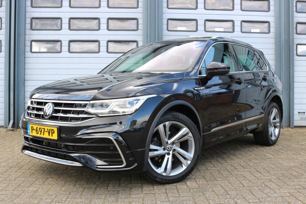 Volkswagen Tiguan 1.5 TSI R-Line Business+ Panodak Virtual cockpit Xenon Navi T-haak Bj:2022