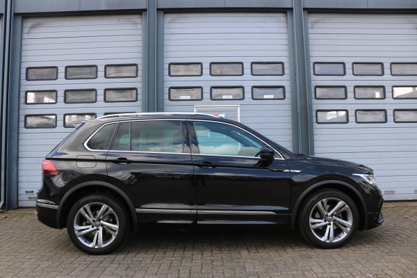 Volkswagen Tiguan 1.5 TSI R-Line Business+ Panodak Virtual cockpit Xenon Navi T-haak Bj:2022