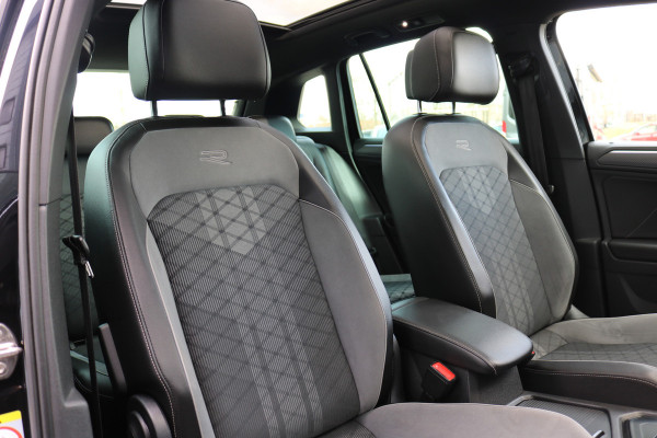 Volkswagen Tiguan 1.5 TSI R-Line Business+ Panodak Virtual cockpit Xenon Navi T-haak Bj:2022