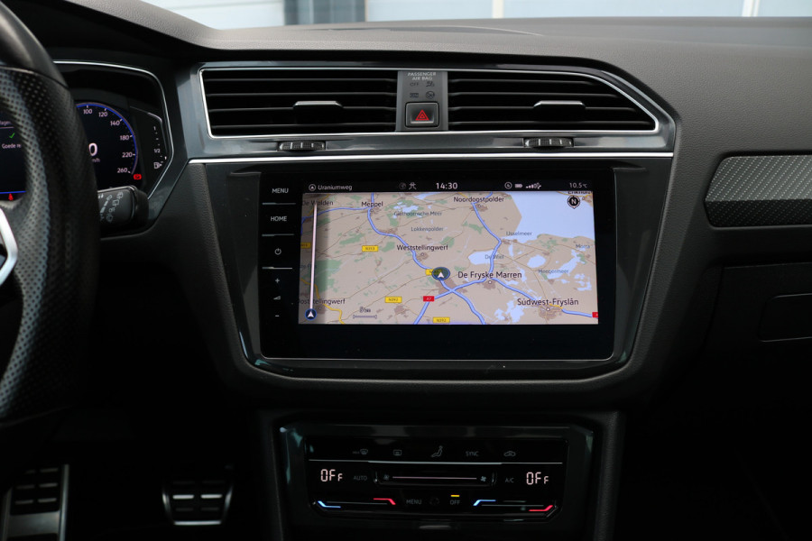 Volkswagen Tiguan 1.5 TSI R-Line Business+ Panodak Virtual cockpit Xenon Navi T-haak Bj:2022