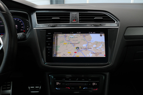 Volkswagen Tiguan 1.5 TSI R-Line Business+ Panodak Virtual cockpit Xenon Navi T-haak Bj:2022