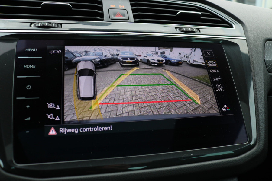 Volkswagen Tiguan 1.5 TSI R-Line Business+ Panodak Virtual cockpit Xenon Navi T-haak Bj:2022