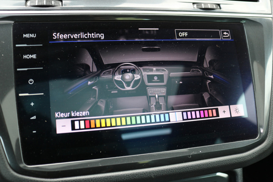 Volkswagen Tiguan 1.5 TSI R-Line Business+ Panodak Virtual cockpit Xenon Navi T-haak Bj:2022